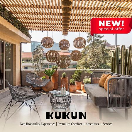 Casa Ciceron By Kukun Apartment Mexico City Exterior photo