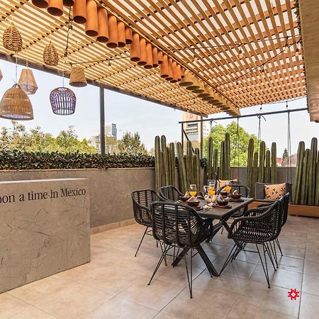 Casa Ciceron By Kukun Apartment Mexico City Exterior photo