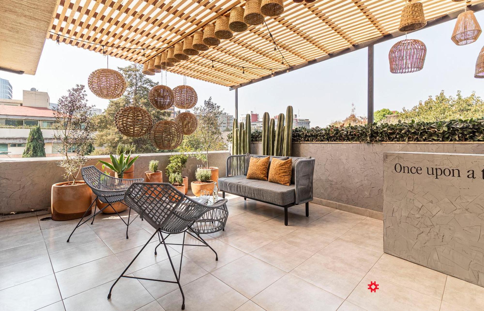 Casa Ciceron By Kukun Apartment Mexico City Exterior photo