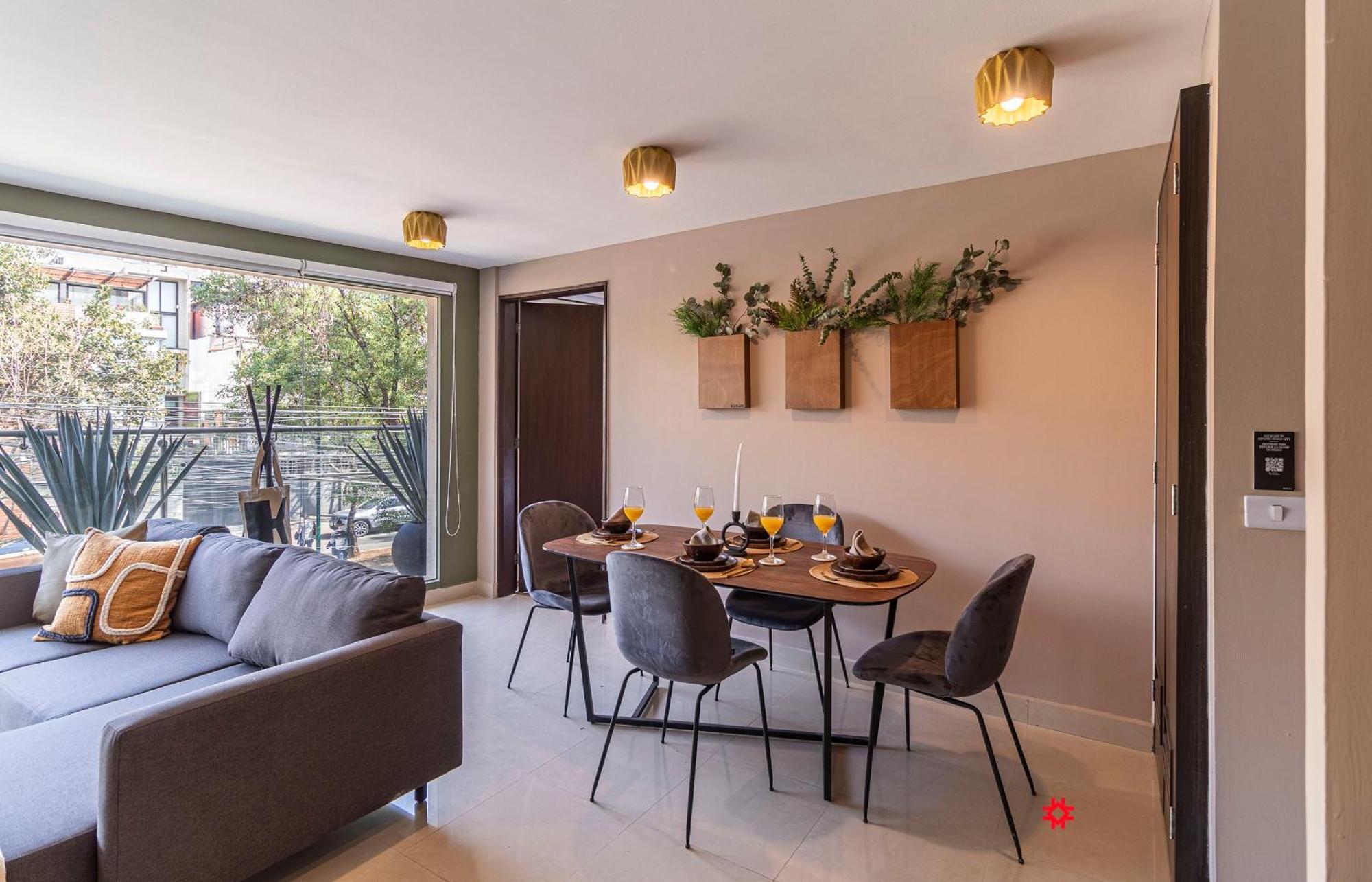 Casa Ciceron By Kukun Apartment Mexico City Exterior photo