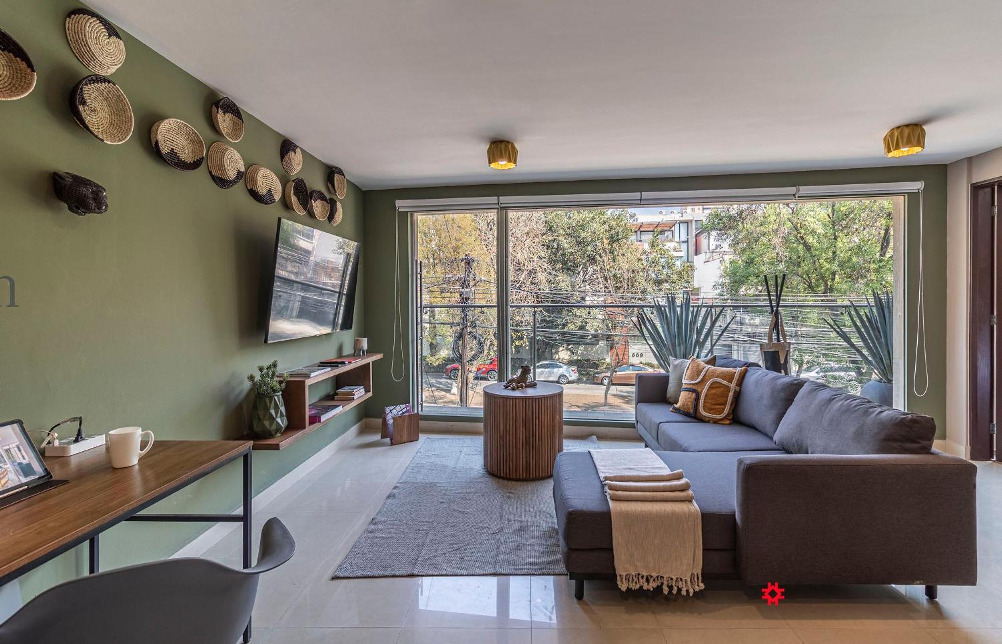 Casa Ciceron By Kukun Apartment Mexico City Exterior photo