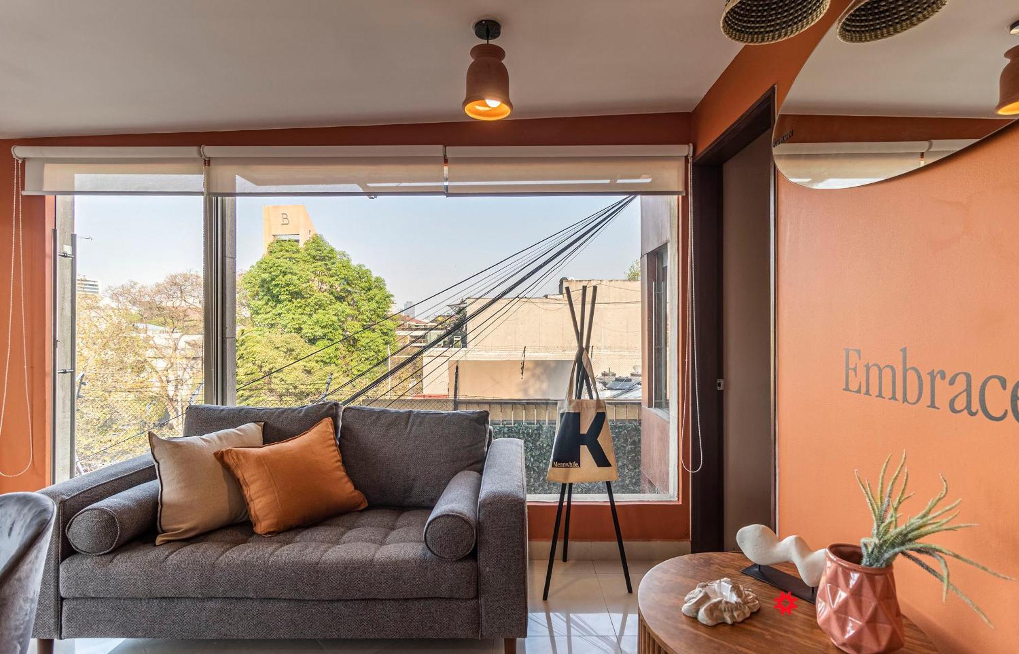 Casa Ciceron By Kukun Apartment Mexico City Exterior photo