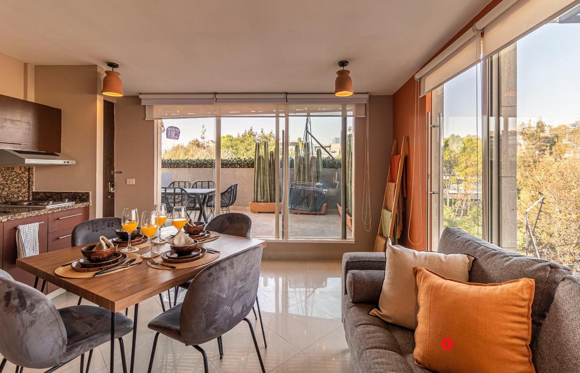 Casa Ciceron By Kukun Apartment Mexico City Exterior photo