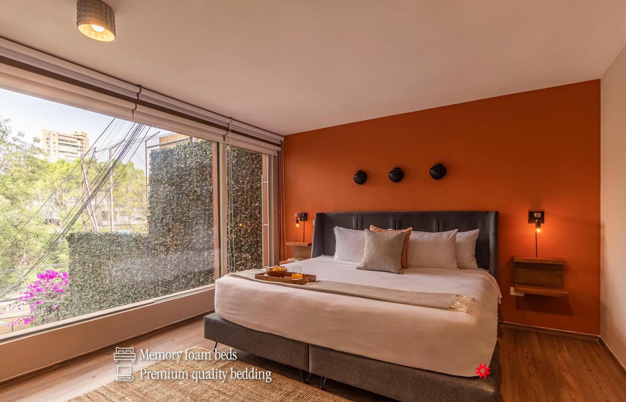 Casa Ciceron By Kukun Apartment Mexico City Exterior photo