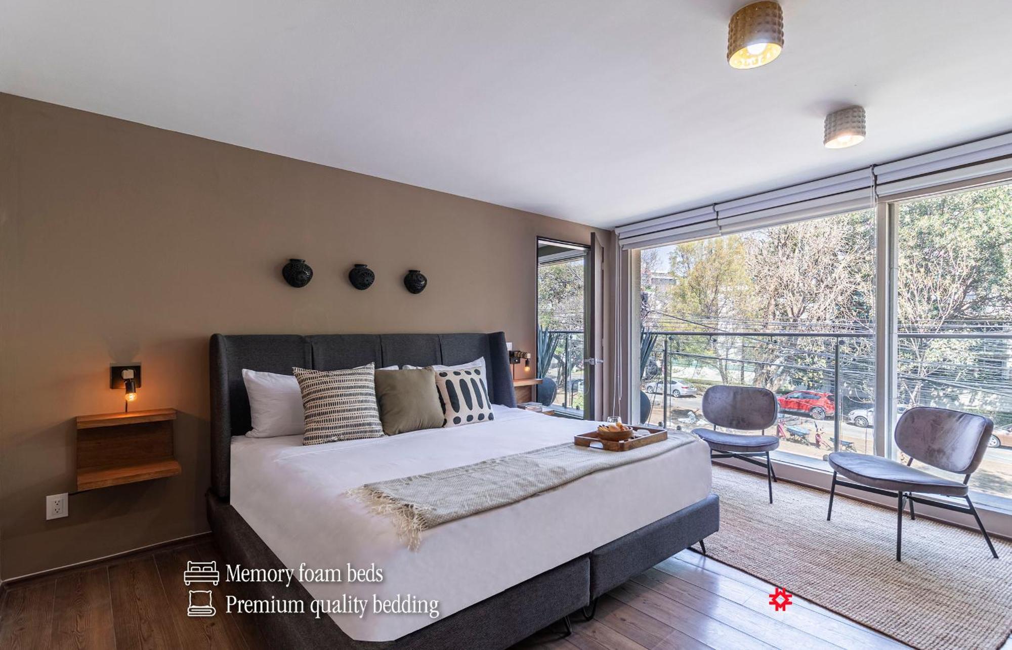 Casa Ciceron By Kukun Apartment Mexico City Exterior photo