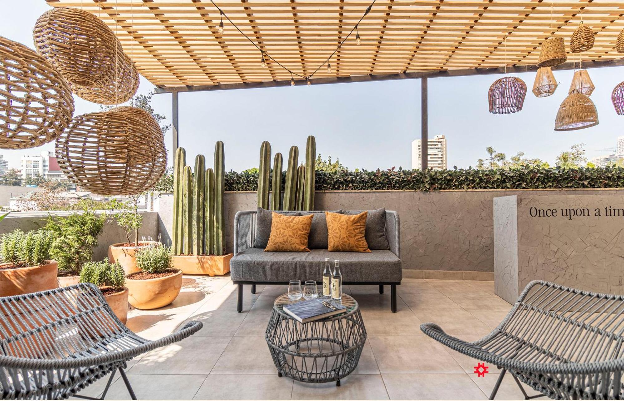 Casa Ciceron By Kukun Apartment Mexico City Exterior photo
