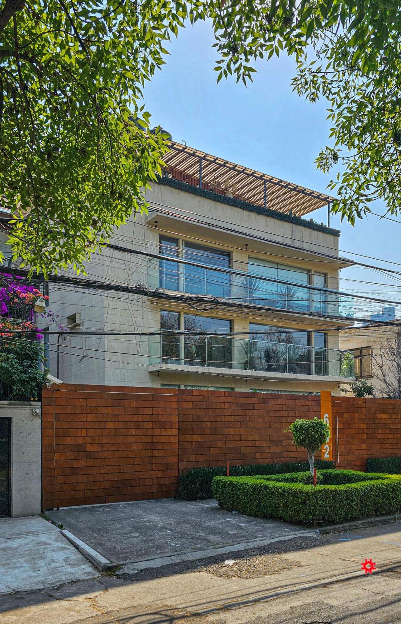 Casa Ciceron By Kukun Apartment Mexico City Room photo