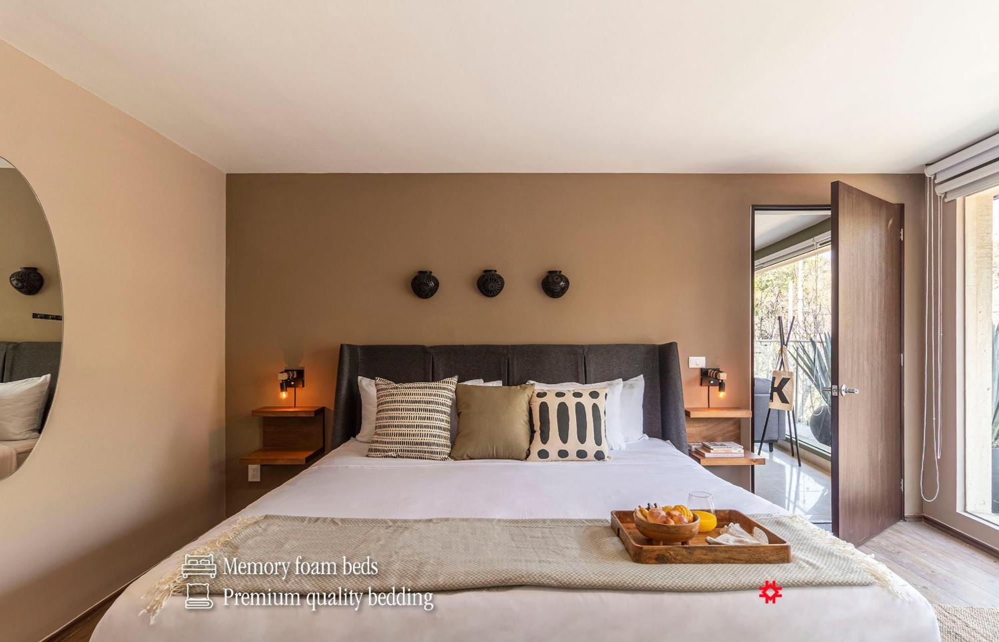 Casa Ciceron By Kukun Apartment Mexico City Room photo