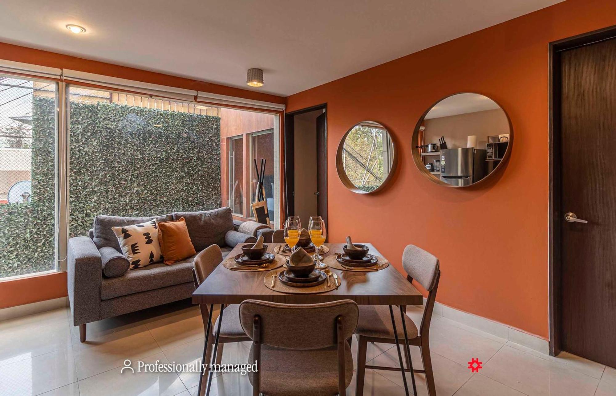 Casa Ciceron By Kukun Apartment Mexico City Room photo
