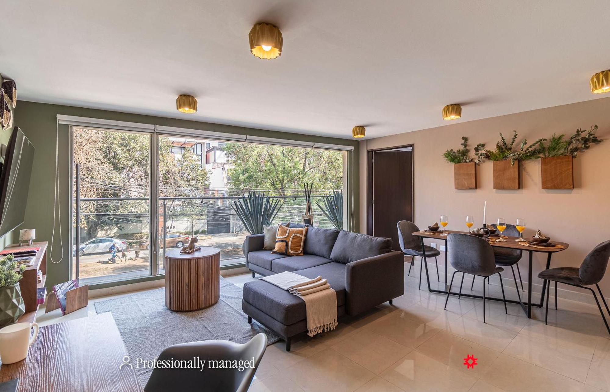 Casa Ciceron By Kukun Apartment Mexico City Room photo