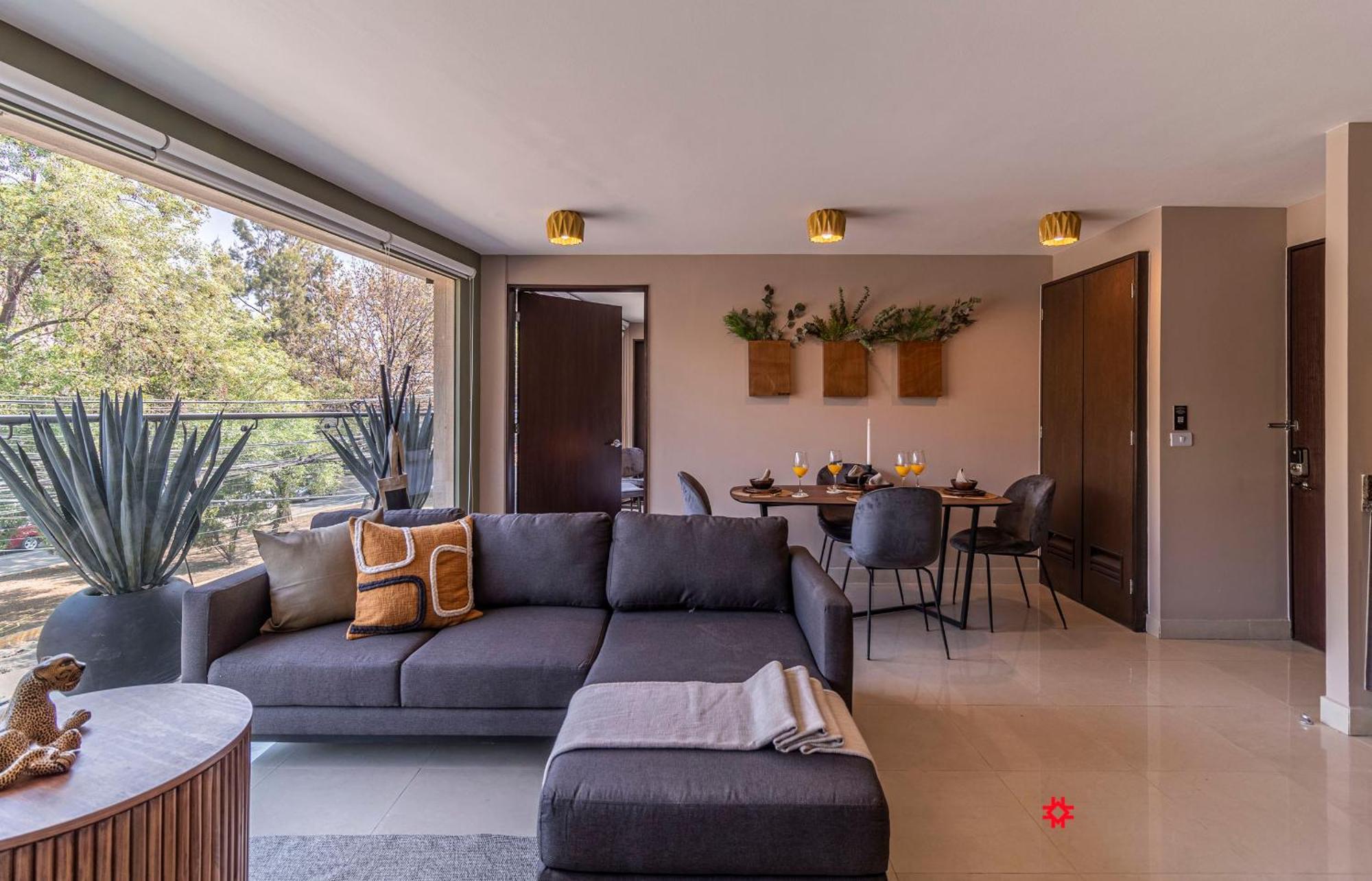 Casa Ciceron By Kukun Apartment Mexico City Room photo