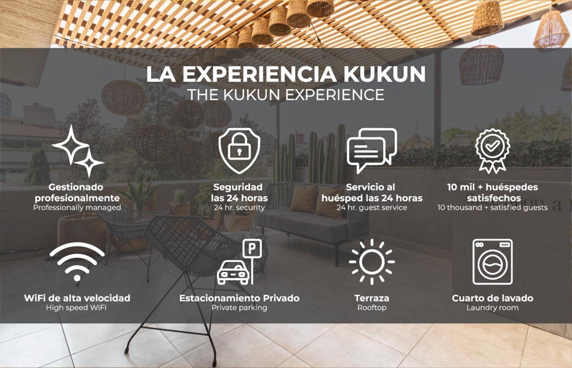 Casa Ciceron By Kukun Apartment Mexico City Exterior photo